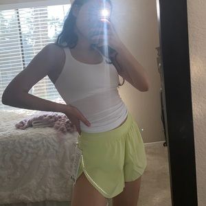 Lululemon find your pace shorts 3"